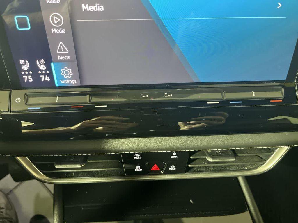 used 2024 Volkswagen Atlas Cross Sport car, priced at $29,895