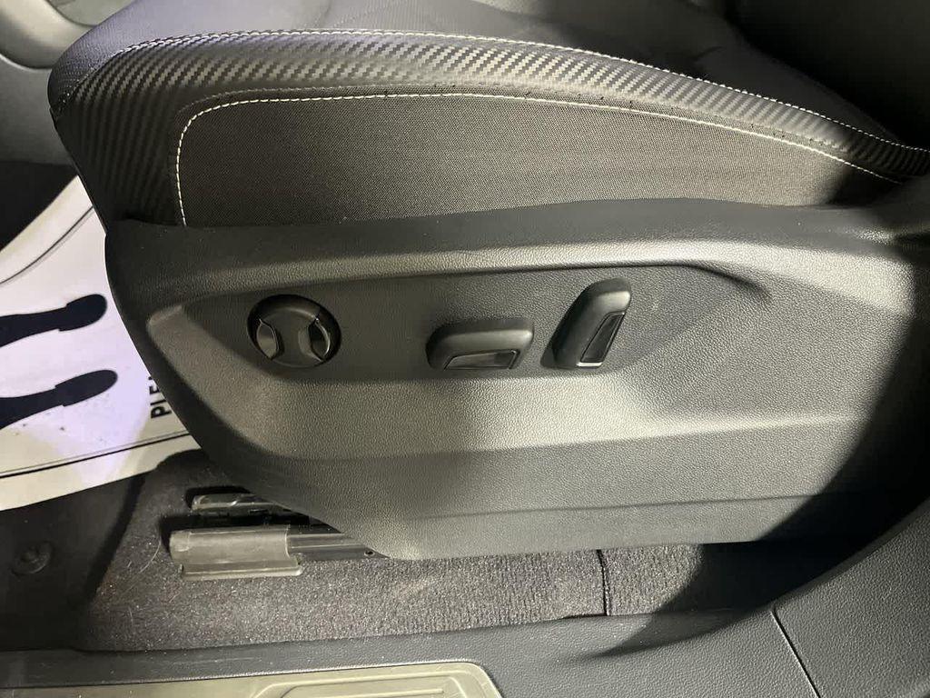 used 2024 Volkswagen Atlas Cross Sport car, priced at $29,895