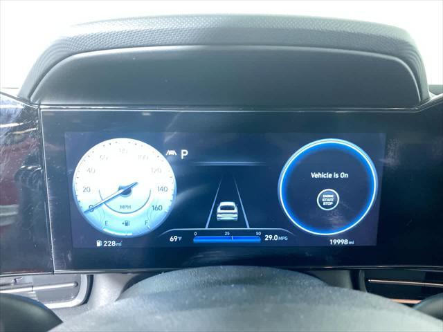 used 2023 Hyundai Elantra car, priced at $24,150