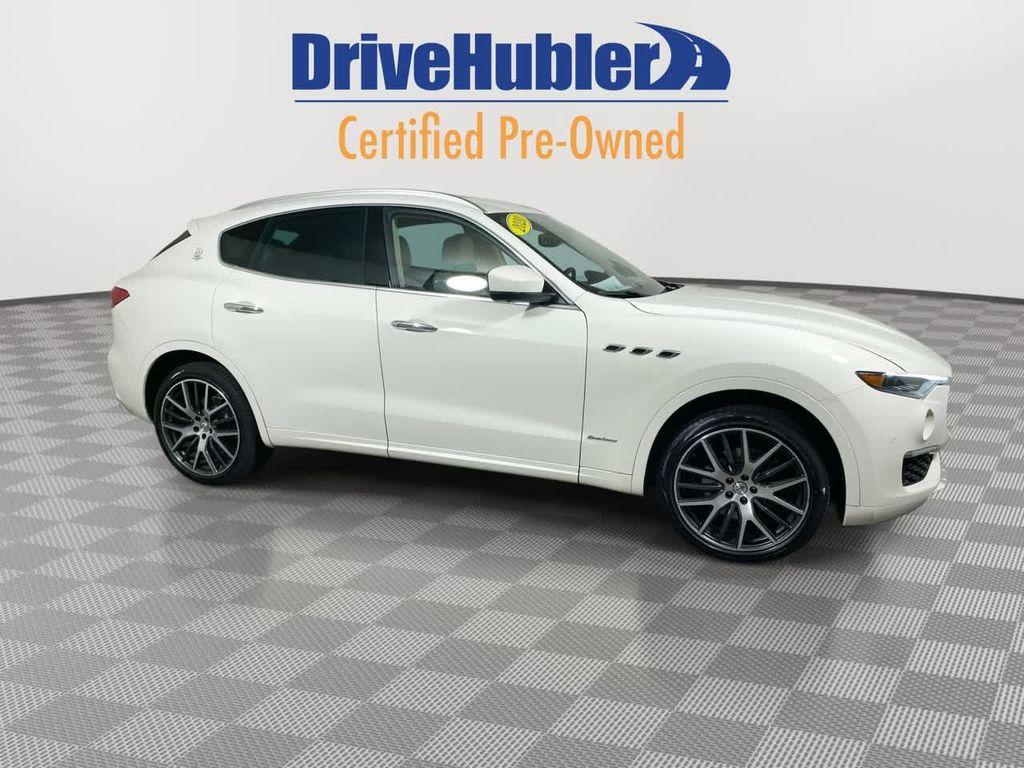used 2020 Maserati Levante car, priced at $27,440