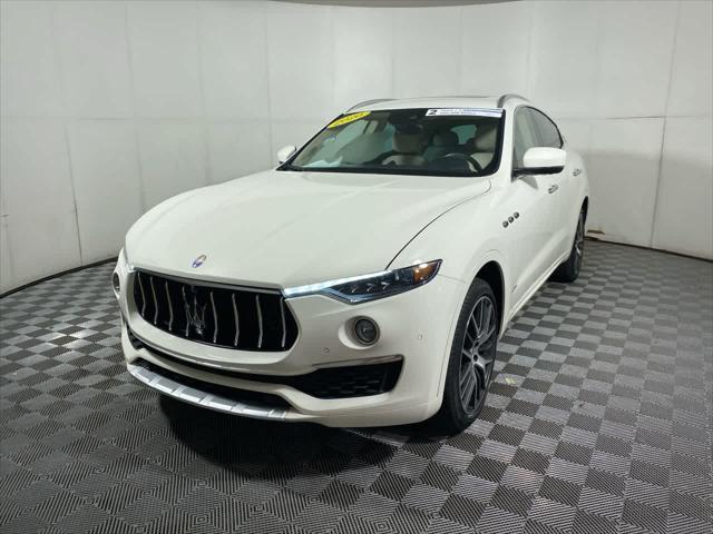 used 2020 Maserati Levante car, priced at $32,995