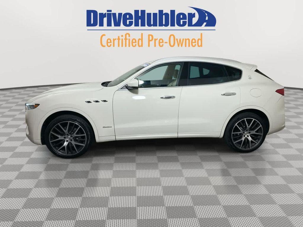 used 2020 Maserati Levante car, priced at $27,440