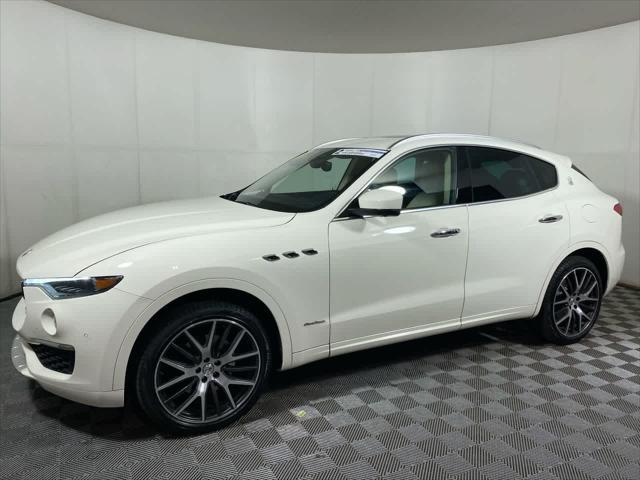 used 2020 Maserati Levante car, priced at $32,995
