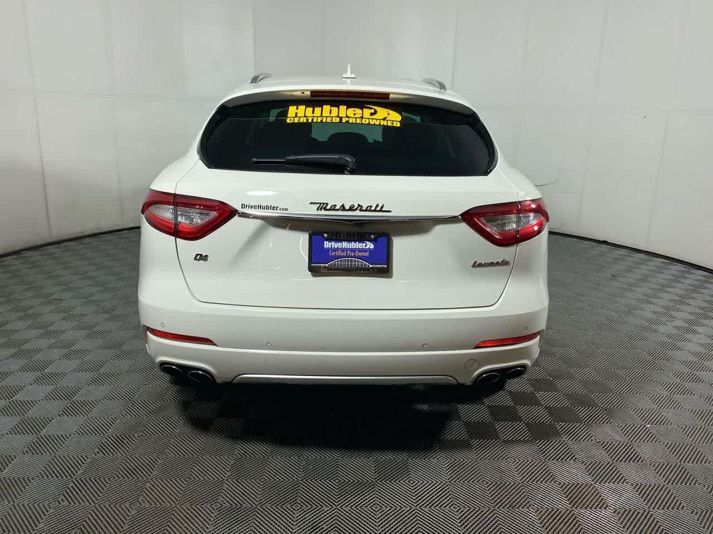 used 2020 Maserati Levante car, priced at $27,440