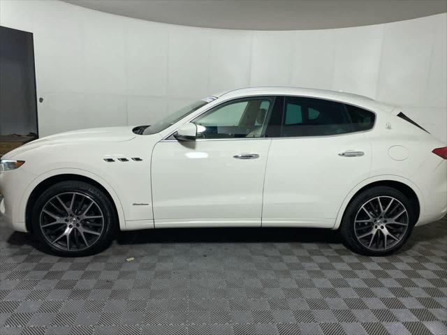 used 2020 Maserati Levante car, priced at $32,995