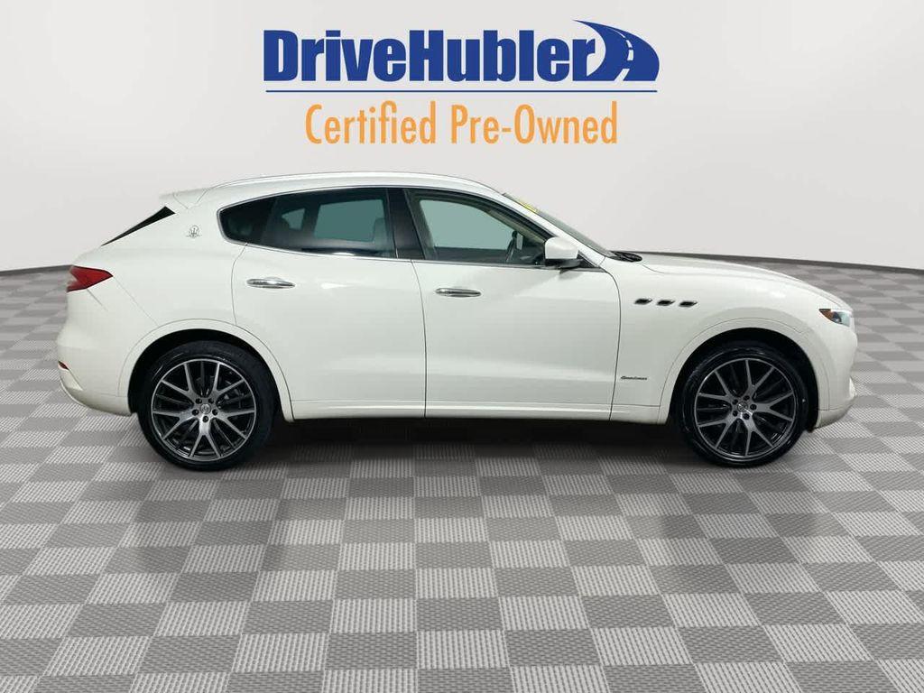 used 2020 Maserati Levante car, priced at $27,440