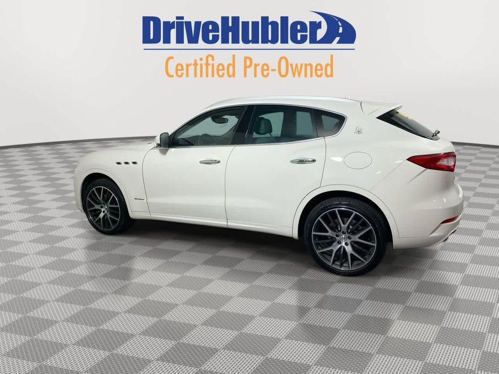 used 2020 Maserati Levante car, priced at $27,440