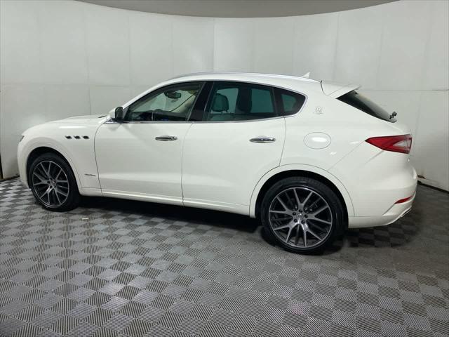 used 2020 Maserati Levante car, priced at $32,995