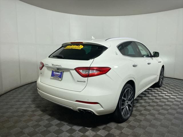 used 2020 Maserati Levante car, priced at $32,995