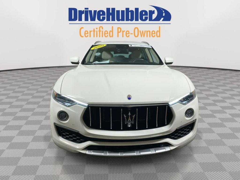 used 2020 Maserati Levante car, priced at $27,440