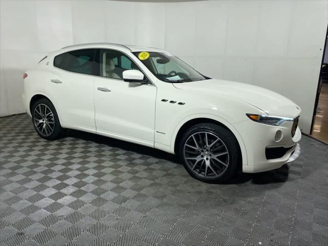 used 2020 Maserati Levante car, priced at $32,995