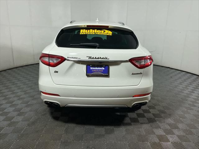 used 2020 Maserati Levante car, priced at $32,995