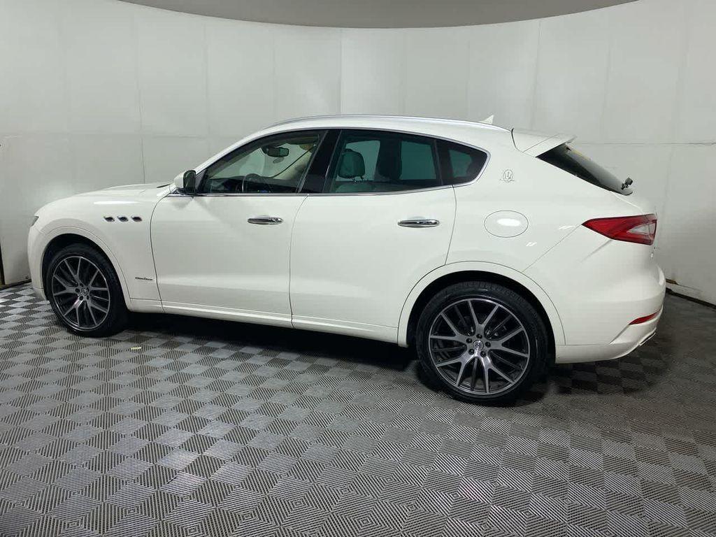 used 2020 Maserati Levante car, priced at $27,440