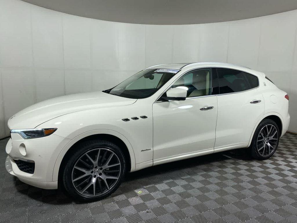 used 2020 Maserati Levante car, priced at $27,440