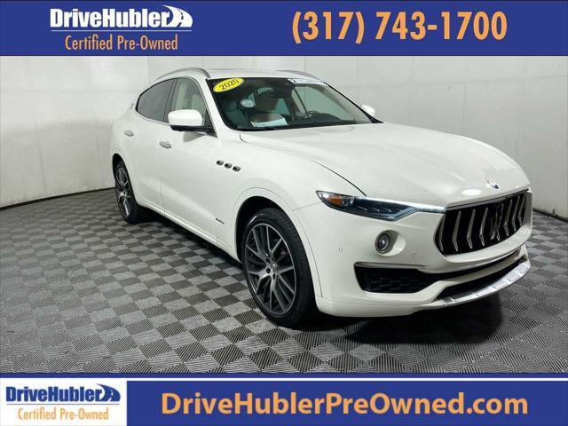 used 2020 Maserati Levante car, priced at $32,995