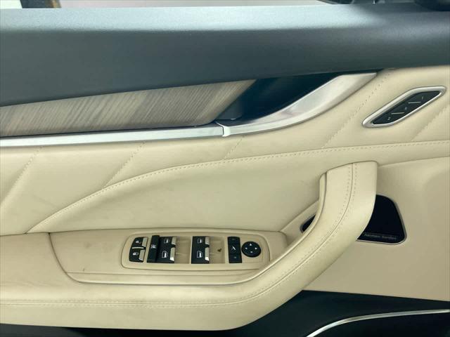 used 2020 Maserati Levante car, priced at $32,995