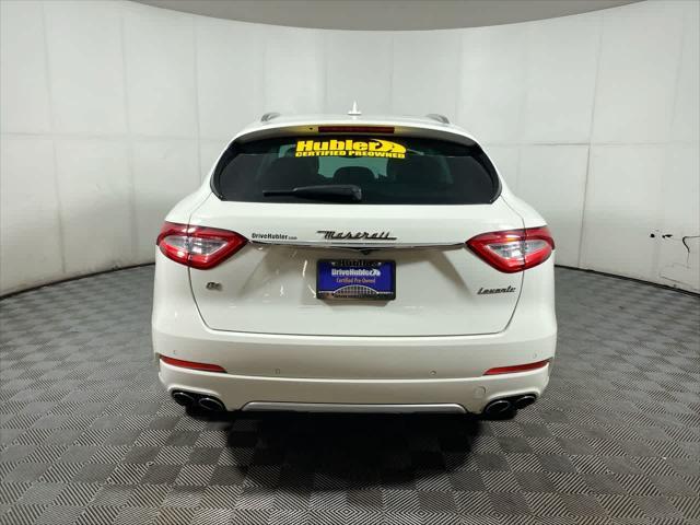 used 2020 Maserati Levante car, priced at $32,995