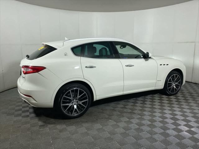 used 2020 Maserati Levante car, priced at $32,995