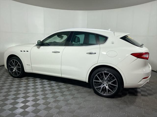 used 2020 Maserati Levante car, priced at $32,995