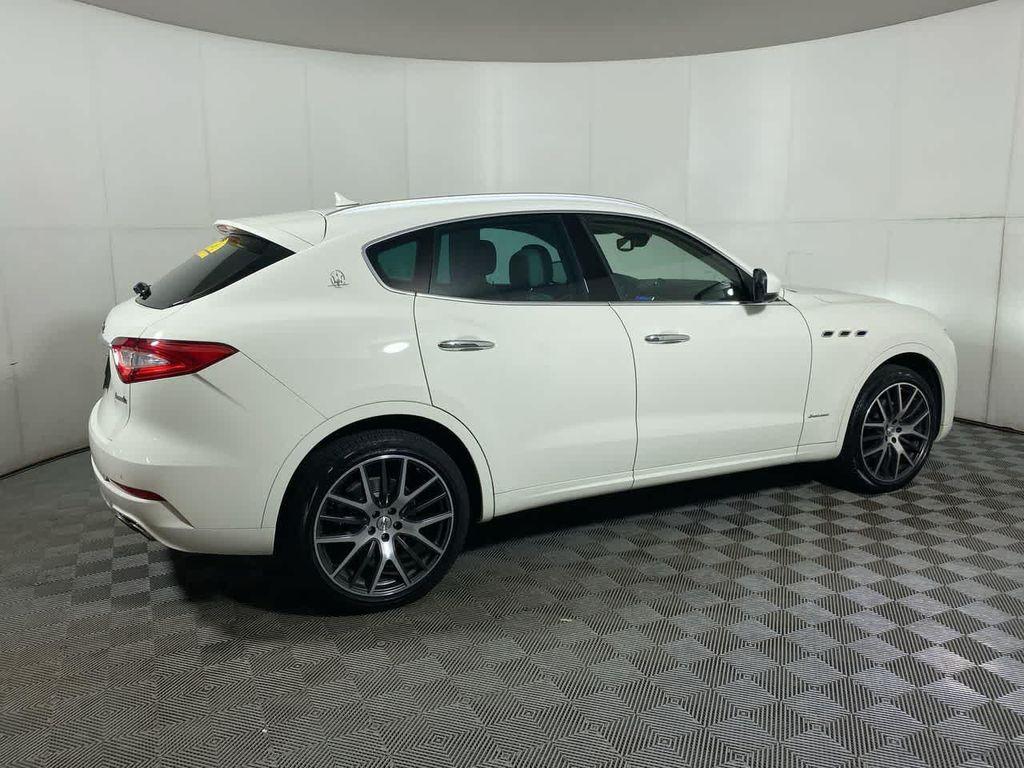 used 2020 Maserati Levante car, priced at $27,440