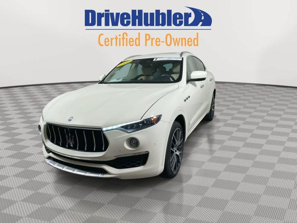 used 2020 Maserati Levante car, priced at $27,440