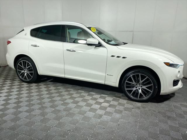 used 2020 Maserati Levante car, priced at $32,995