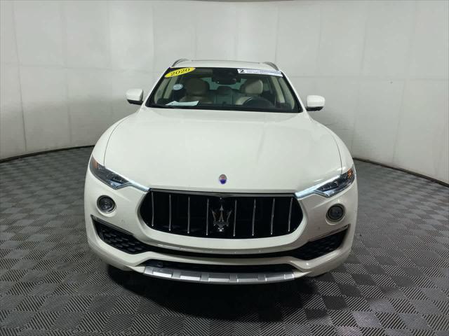 used 2020 Maserati Levante car, priced at $32,995