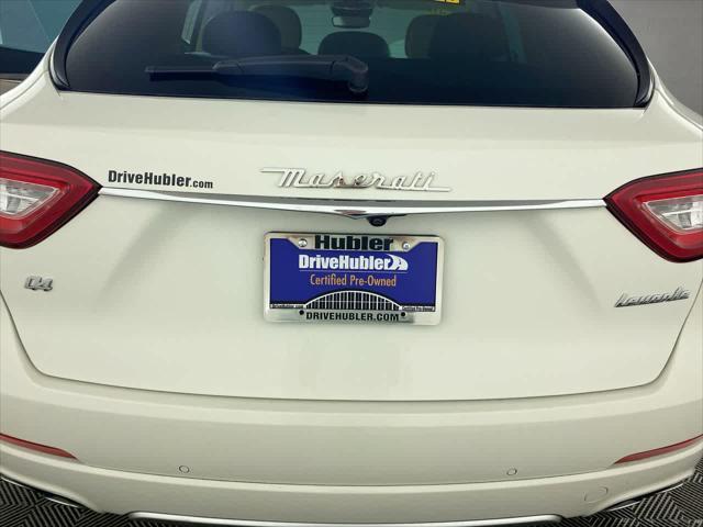 used 2020 Maserati Levante car, priced at $32,995
