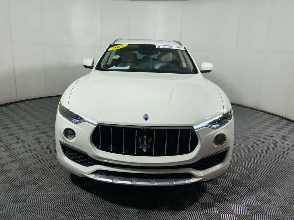 used 2020 Maserati Levante car, priced at $27,440