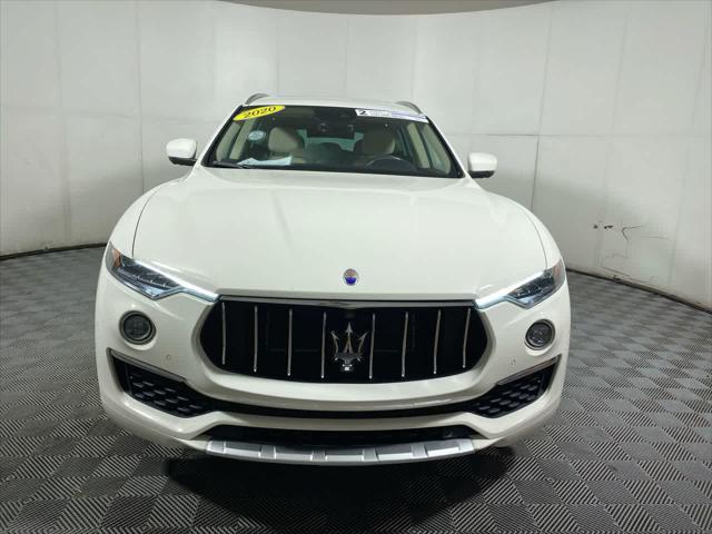 used 2020 Maserati Levante car, priced at $32,995