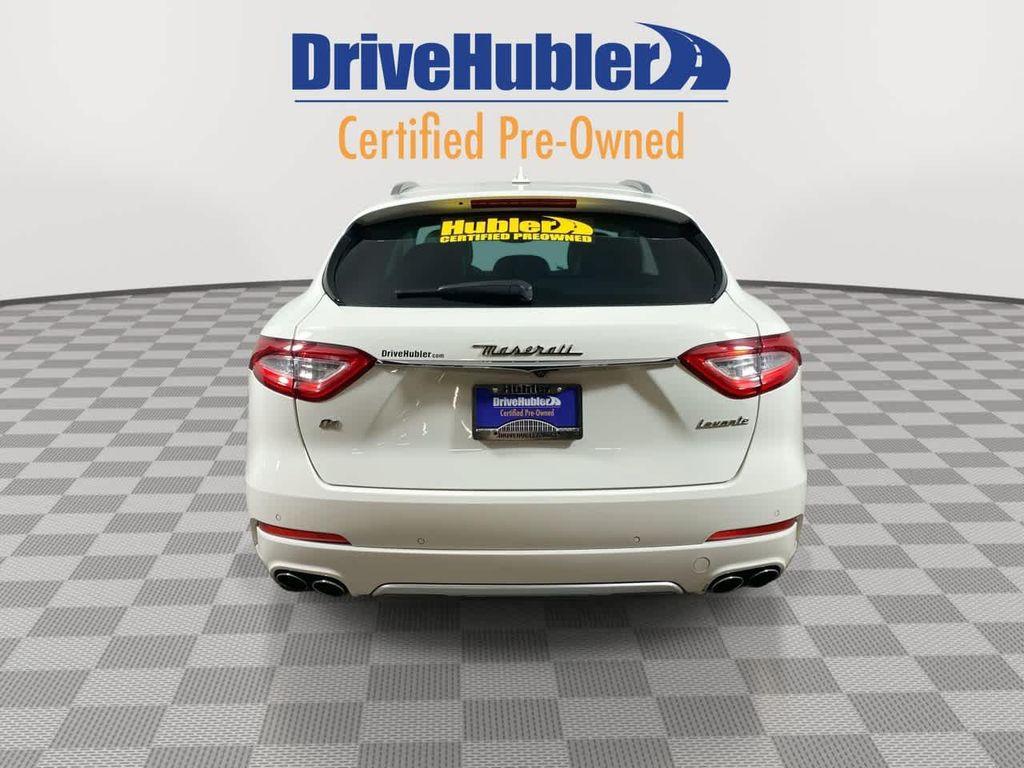 used 2020 Maserati Levante car, priced at $27,440