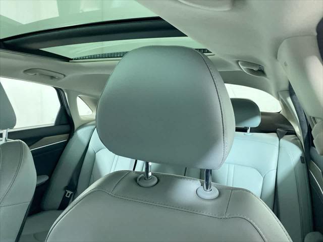used 2022 Kia K5 car, priced at $27,495