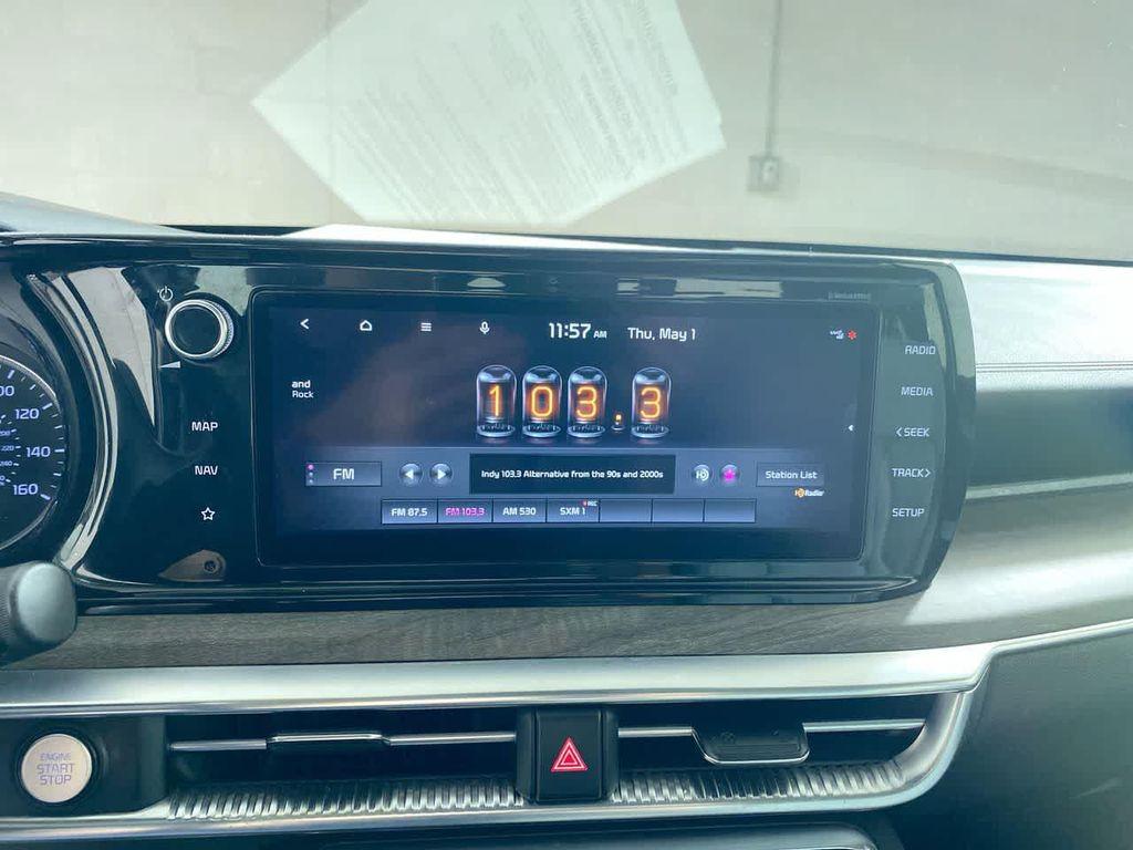 used 2022 Kia K5 car, priced at $24,995