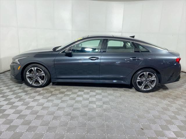 used 2022 Kia K5 car, priced at $27,495
