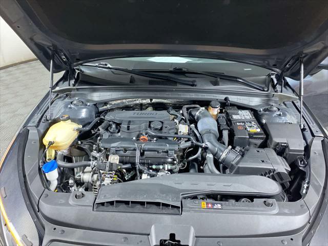 used 2022 Kia K5 car, priced at $27,495