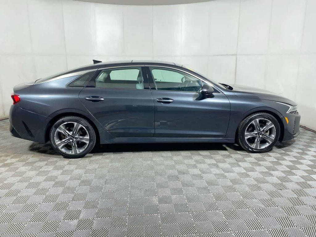 used 2022 Kia K5 car, priced at $24,995