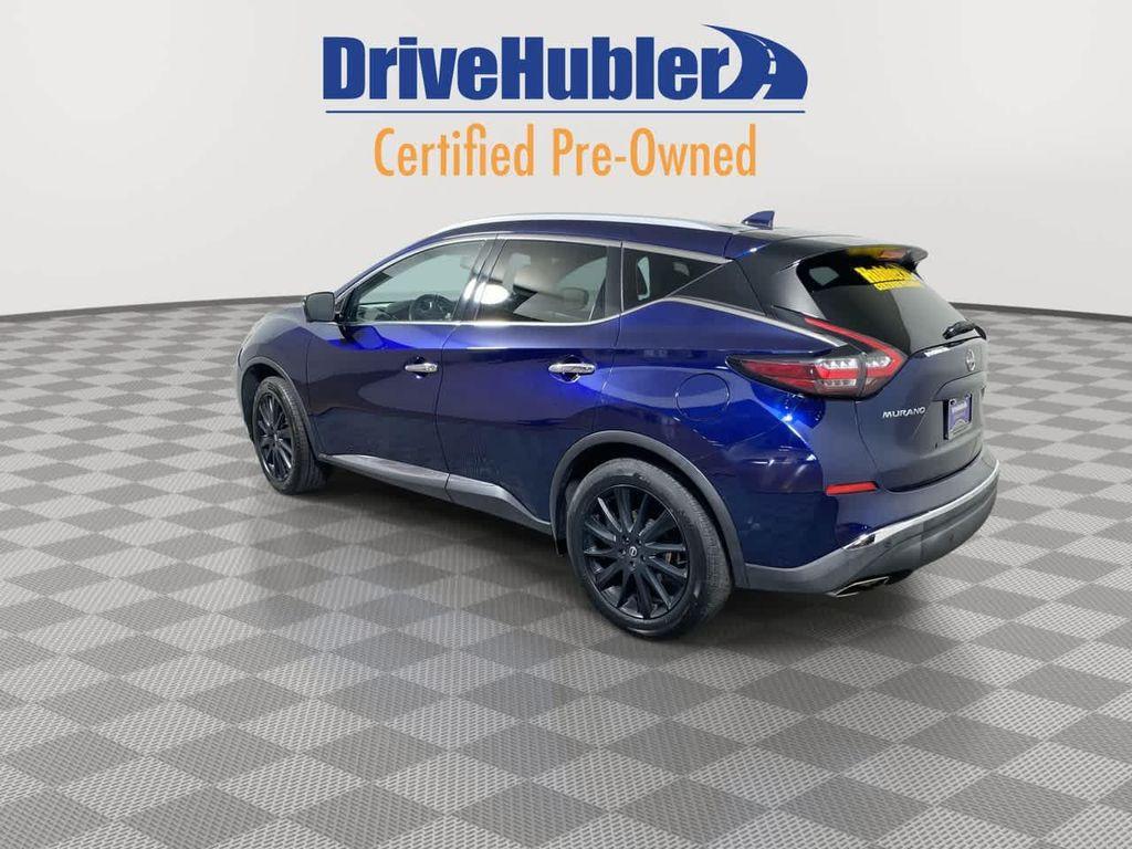used 2023 Nissan Murano car, priced at $24,995