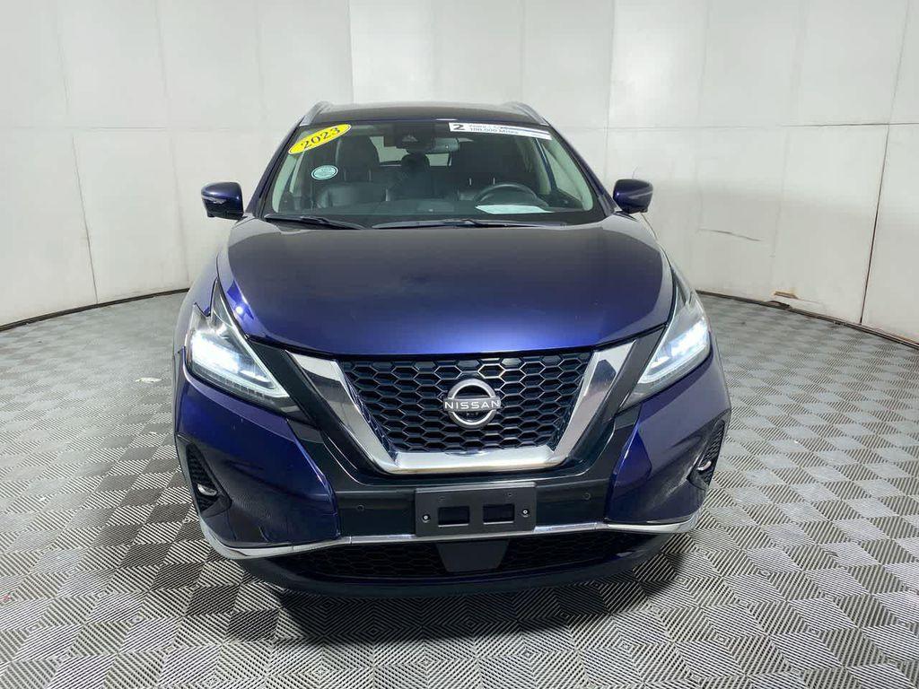 used 2023 Nissan Murano car, priced at $24,995