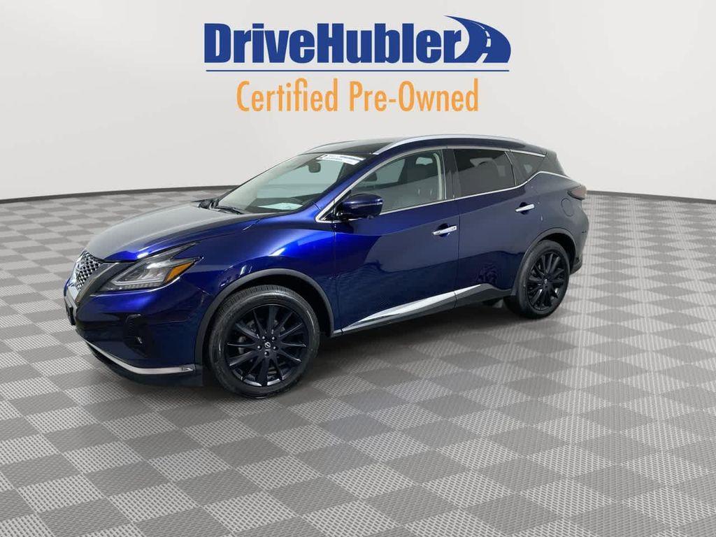 used 2023 Nissan Murano car, priced at $24,995