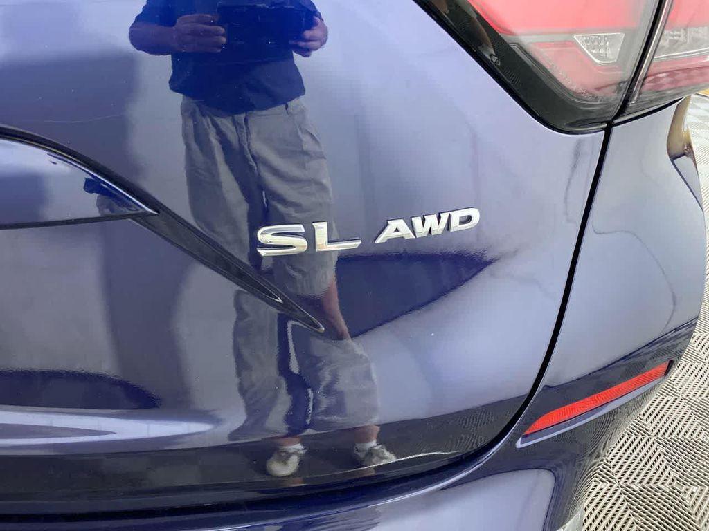 used 2023 Nissan Murano car, priced at $24,995