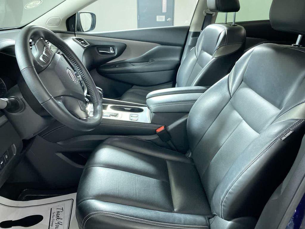 used 2023 Nissan Murano car, priced at $24,995