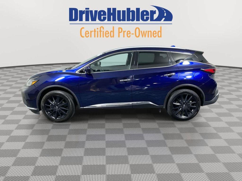 used 2023 Nissan Murano car, priced at $24,995