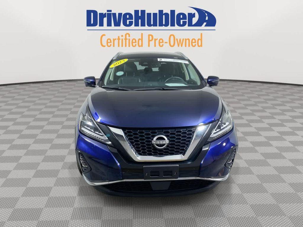 used 2023 Nissan Murano car, priced at $24,995