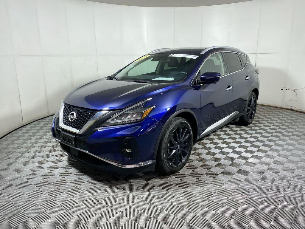 used 2023 Nissan Murano car, priced at $24,995