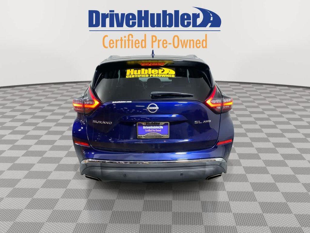 used 2023 Nissan Murano car, priced at $24,995