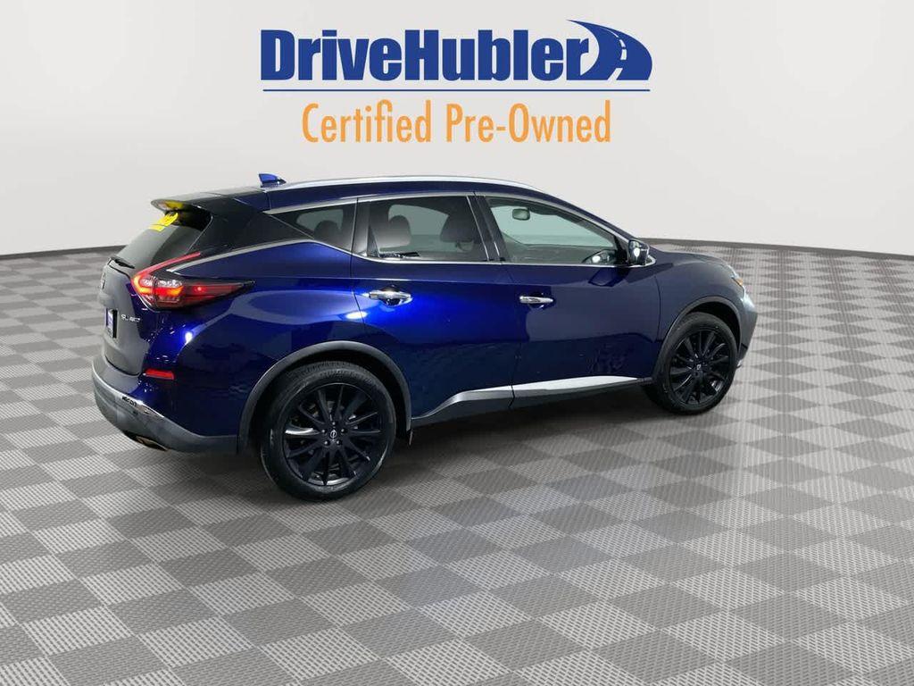 used 2023 Nissan Murano car, priced at $24,995
