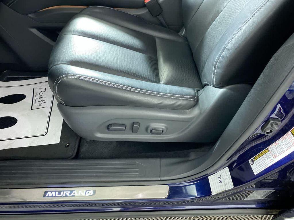 used 2023 Nissan Murano car, priced at $24,995