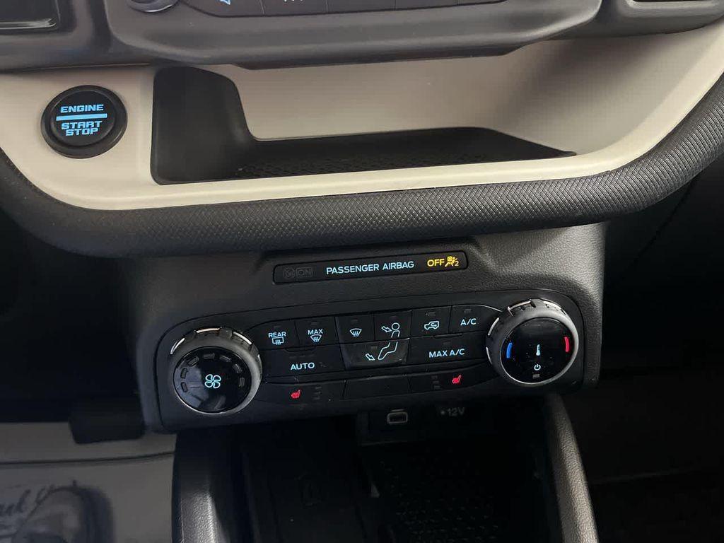 used 2024 Ford Bronco Sport car, priced at $31,875