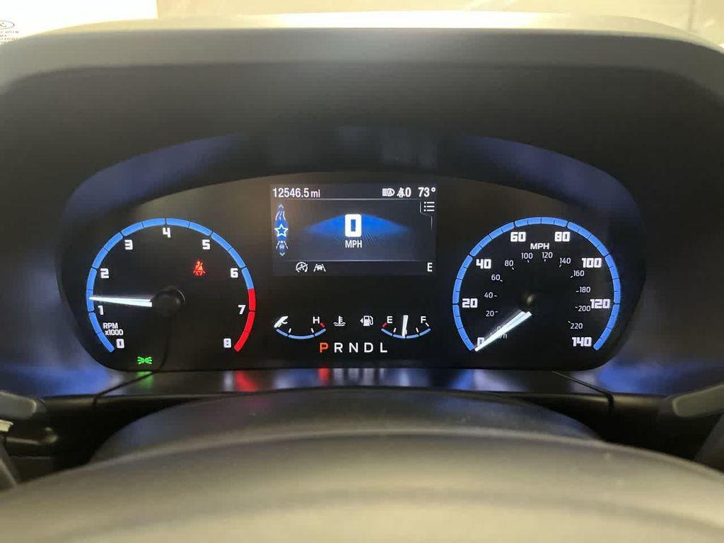 used 2024 Ford Bronco Sport car, priced at $31,875