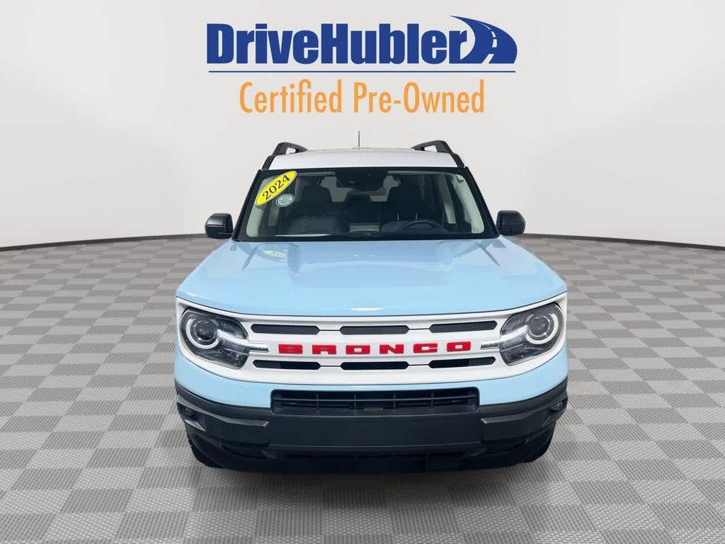 used 2024 Ford Bronco Sport car, priced at $31,875